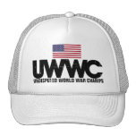 Undisputed World War Champs Hat