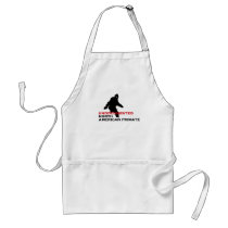 Undocumented north american primate apron