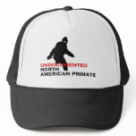 UNDOCUMENTED NORTH AMERICAN PRIMATE hats