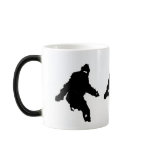 UNDOCUMENTED NORTH AMERICAN PRIMATE COFFEE MUG