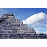 Undulating Serpent Shape Of El Castillo photo sculptures