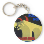 Unearthing Inertia Keychain