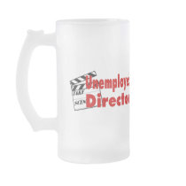 Unemployed Director Coffee Mug