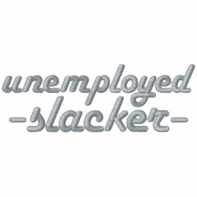 Unemployed Slacker Polo