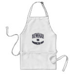 Unexpected Fish Apron