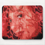 Unexpected Flirt Mouse Pad