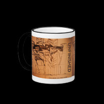 UNFINISHED mugs