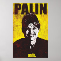 Unfit Poster