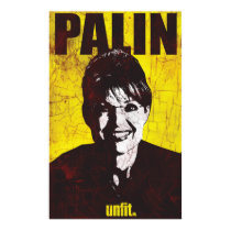 Unfit Poster posters