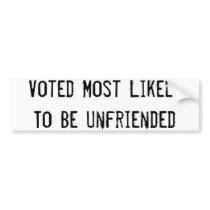 Unfriend