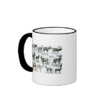 Ungalata or Hoofed Animals mugs