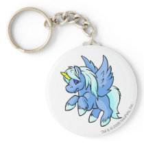 Uni Blue keychains