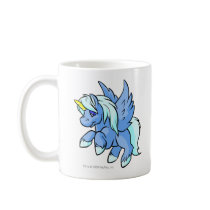 Uni Blue mugs