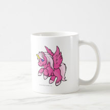 Uni Pink Coffee Mugs