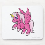 Uni Pink mousepads