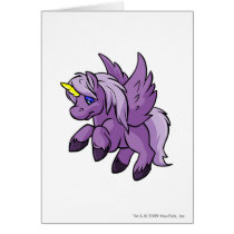 Uni Purple cards