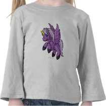 Uni Purple t-shirts