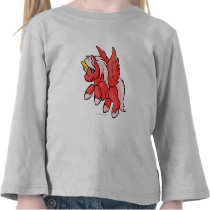 Uni Red t-shirts