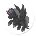 Uni Shadow stickers