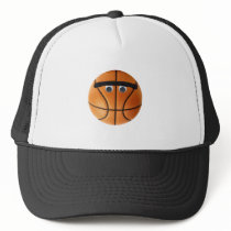 Unibrow Basketball Hats