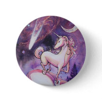 Unicorn and Night Sky