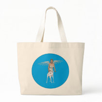 Unicorn Baby Angel Bag