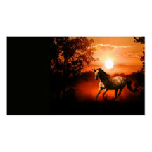 Unicorn Business Card Templates