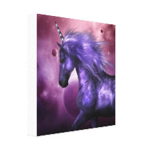 Unicorn Canvas Print