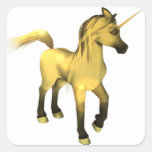 Unicorn Colt Stickers