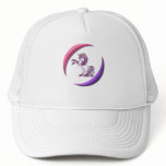 Unicorn Design Baseball Hat