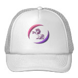 Unicorn Design Baseball Hat