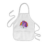 "Unicorn Dream" KIDS Apron