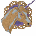 Unicorn Dreams embroidered shirts