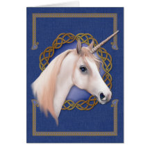 Unicorn Dreams Greeting Cards