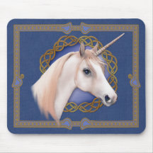 Unicorn Dreams Mouse Mats