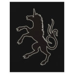 UNICORN CUSTOM FLYER