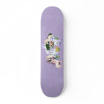 Unicorn Garden Skateboard
