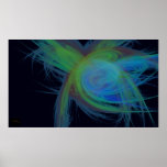 UNICORN HORN POSTER
