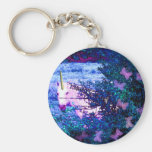 Unicorn Keychain