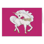 Unicorn Magic Greeting Card