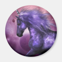 Unicorn  Magnet