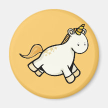 Unicorn Magnet