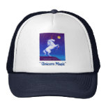 Unicorn Moon Mesh Hats