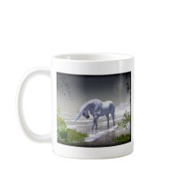 Unicorn Moon Mug