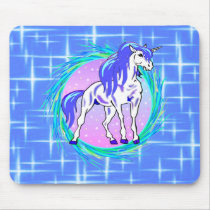 Unicorn Mousepad