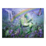Unicorn Of The Buttys ArtCard