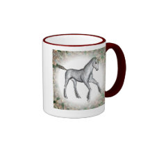 Unicorn of the Forest Mug