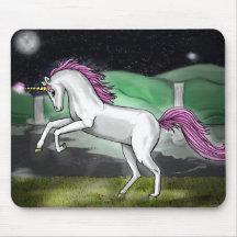 unicorn paradise Mouse mat Mouse Pad