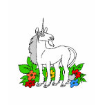 Unicorn Peace t-shirts