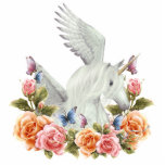 Unicorn Pegasi Beauty Photo Sculpture photo sculptures